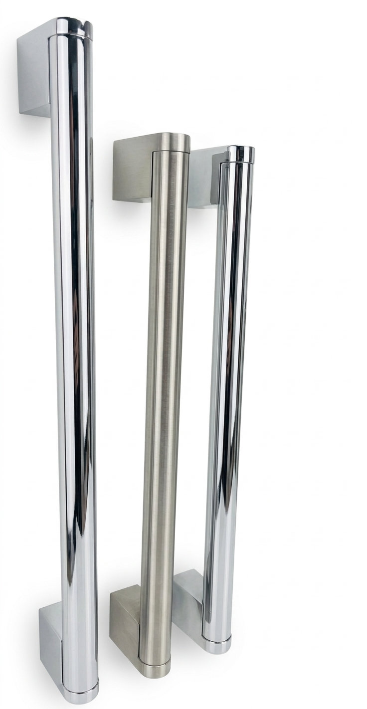 Robustline Cupboard Handles & Knobs Cupboard Handles Cupboard Handle 7673 Cabinet Furniture Knob